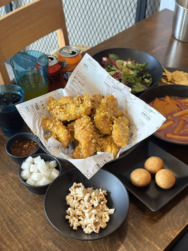 전주에서 제일 맛있는 교촌치킨 안행점💕
