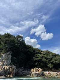여름여행 거제도 스노쿨링 스팟 알려드릴게요 윤돌섬🌊🐠