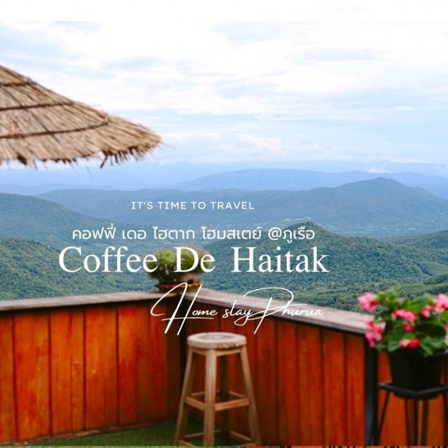 Coffee De haitak & Homestay Phurua