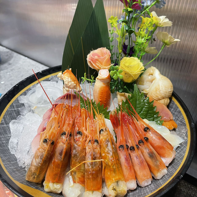 🌸返本人氣高質日式放題🌸極尚大瀛喜日本料理🍽