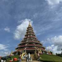 วัดห้วยปลากั้ง จ.เชียงราย
