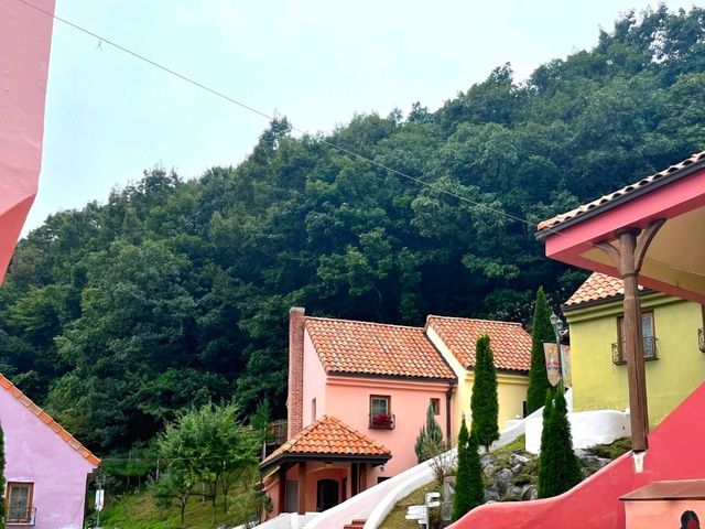🩷가평 쁘띠프랑스🇫🇷&이탈리아마을🇮🇹