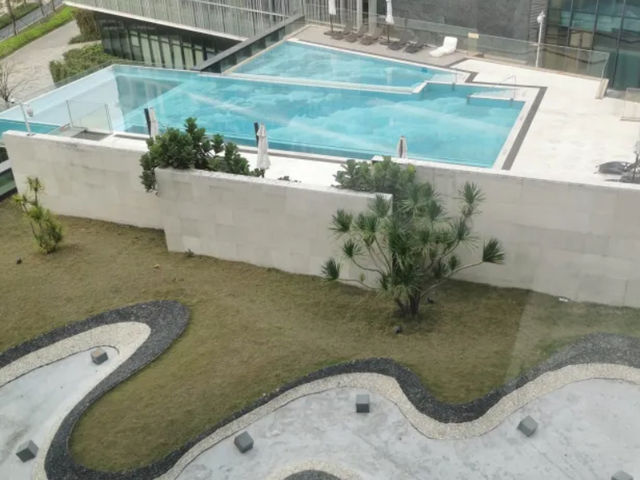 深圳國際會展中心皇冠假日酒店🏨