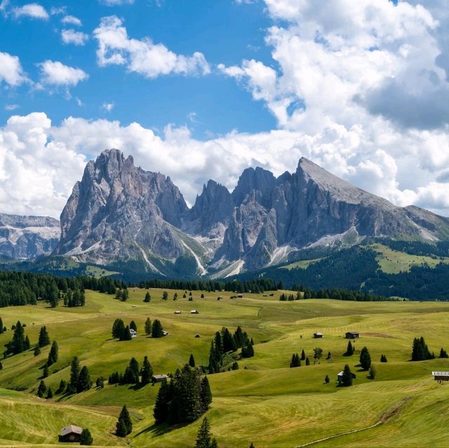 Outstanding Landscape
