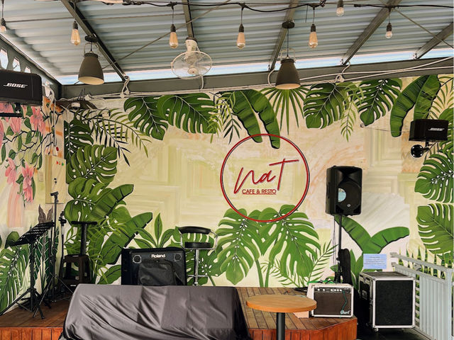 Nat Cafe & Resto