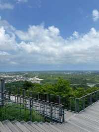 【三重 伊勢志摩】伊勢志摩の絶景を一望！横山展望台🌊
