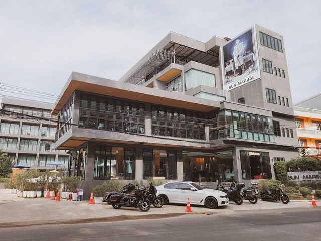 โรงแรมวิวดีชะอำ@เพชรบุรี