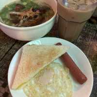 大大碟特色南洋風茶餐廳
