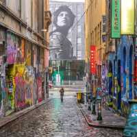 Melbourne city