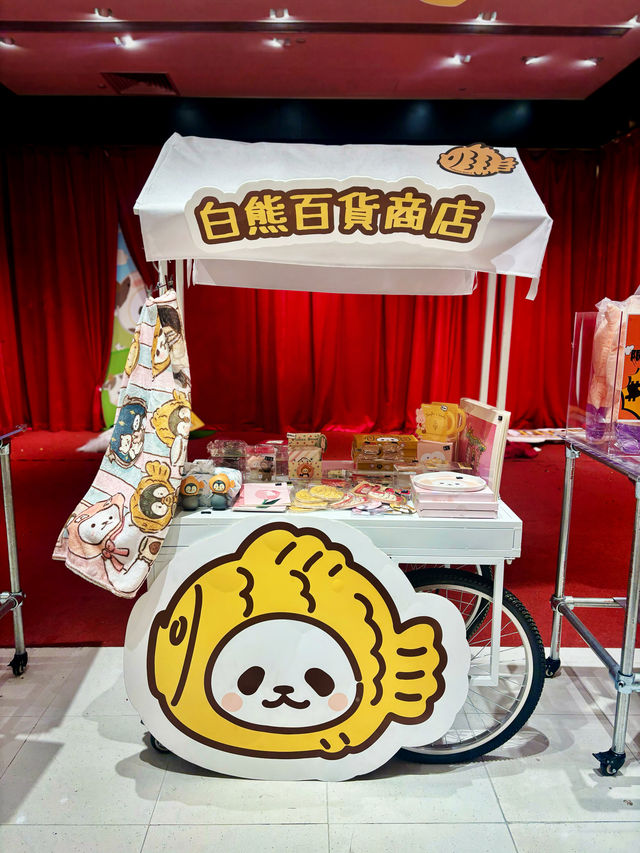 【尖沙咀】THE ONE 人氣潮玩店TOCALOCA期間限定店