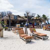 Zodiac See Sun Beach Bar เกาะหลีเป๊ะ