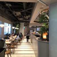 信義區新光三越熱門的早午餐廳🍴