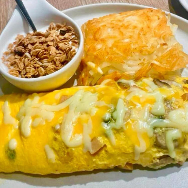信義區新光三越熱門的早午餐廳🍴