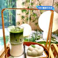 京都美食｜雲ノ茶KUMONOCHA CAFE 嵐山店