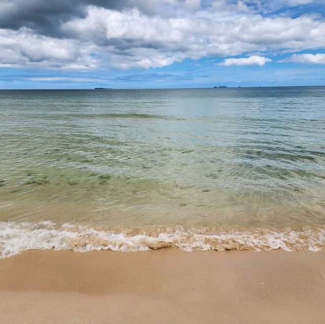 หาดทุ่งวัวแล่น ชุมพร