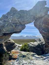 🥾 Hike the Trails of Cape of Good Hope National Park 🌍