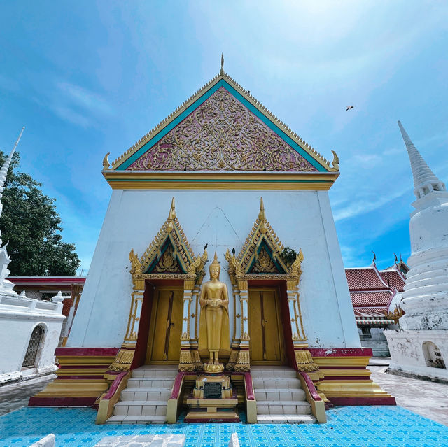 วัดป่าโมกวรวิหาร