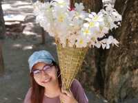 ตลาดโอ๊ะป่อย สวนผึ้ง ราชบุรี