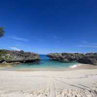 Unforgettable Mandorak beach trip in Sumba, Indonesia