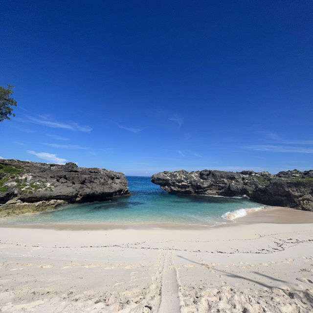 Unforgettable Mandorak beach trip in Sumba, Indonesia