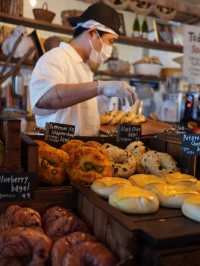 韓國首爾｜首爾咖啡廳 火紅排隊名店倫敦貝果博物館 LONDON BAGEL MUSEUM