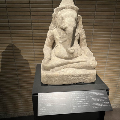 東京国立博物館 東洋館】中国とインドのガンダーラ美術を一度に