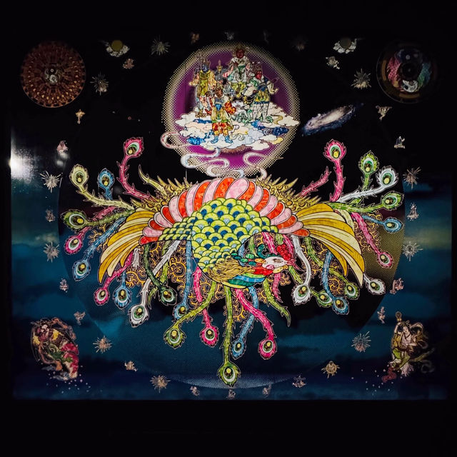 逸翁美術館：東西藝術交集