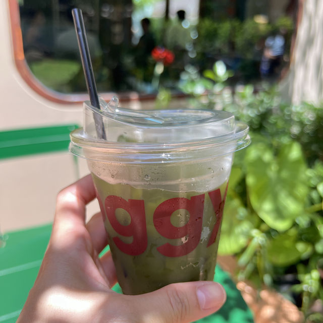  รีวิว Groggy and Friends Coffee Roaster 