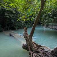 น้ำตกสวนรุกขชาติวังก้านเหลือง ลพบุรี