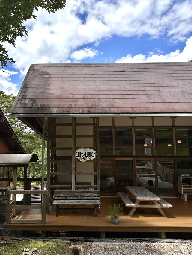 📍 雲の上のカフェ another sky/高知県
