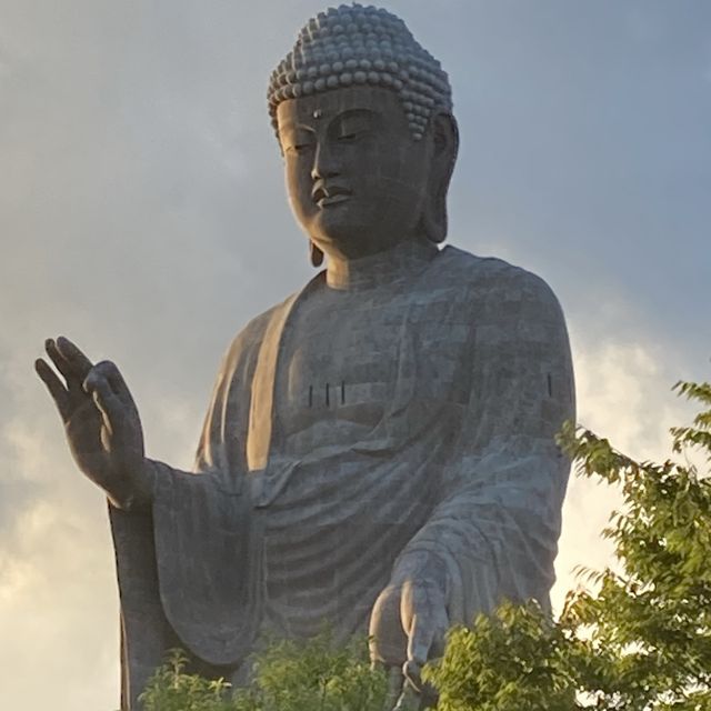 大きな大仏様