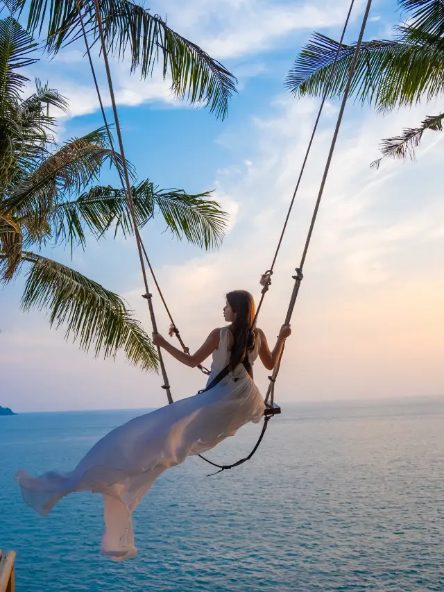 🇹🇭布吉必去 打卡日落懸崖cafe🌅