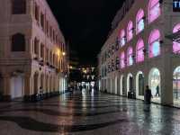 Quickie in Macau