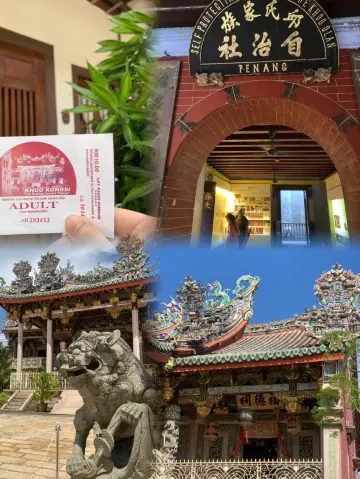 Penang’s Hidden Gem: Khoo Kongsi – History and Beauty Worth Every Ringgit