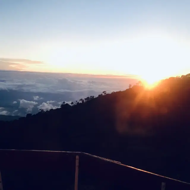 **"Conquering Mount Kinabalu: A Rewarding Challenge"**