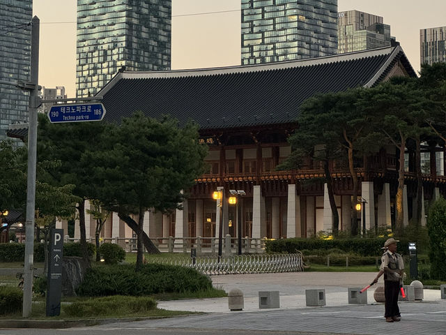 【仁川🇰🇷】トッケビの撮影地！？韓屋五つ星ホテル