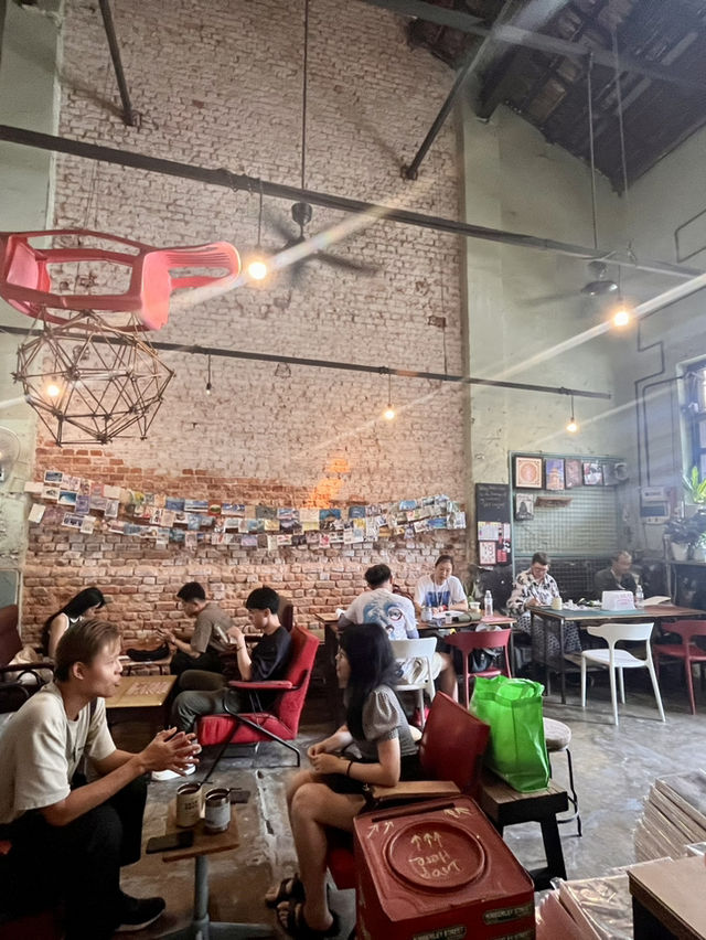 Enchanted Heritage Gems of Georgetown Penang