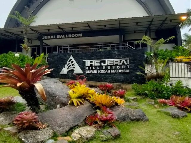 The Jerai Hill Resort