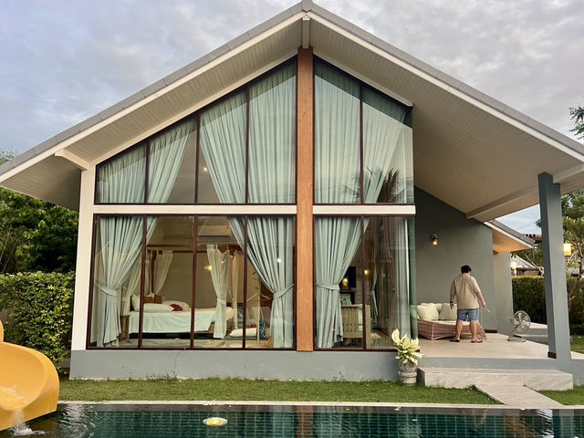 🛝Proud pool villa Hua Hin💛