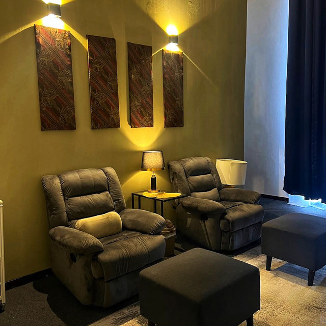 🇲🇾 Experience Luxury: Massage at SK Men Spa