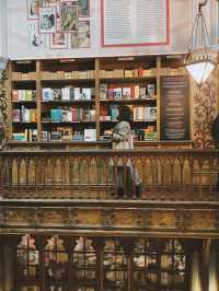 波爾圖：走進世界最美書店之一的萊羅書店