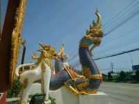 วัดขัวแคร่..ไหว้พระสัพพัญญูพุทธเจ้า
