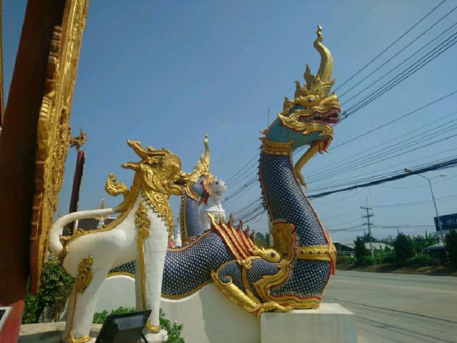 วัดขัวแคร่..ไหว้พระสัพพัญญูพุทธเจ้า