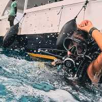 **🌊 Dive into Paradise: Scuba Adventure in Phi Phi Island 🐠**