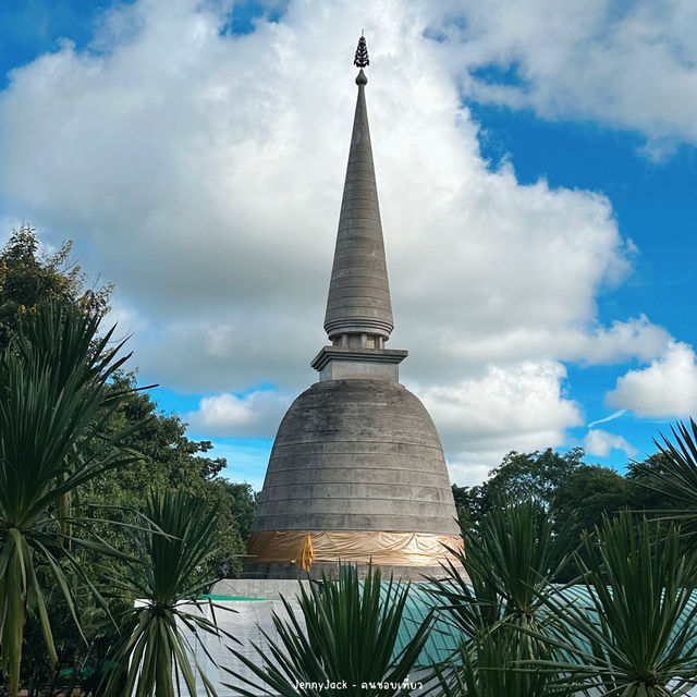 #วัดธรรมสถิต #วัดป่าระยอง #Rayong #บ้านเพ