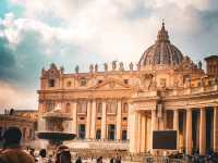 St. Peter's Basilica: A Monument of Art and Faith