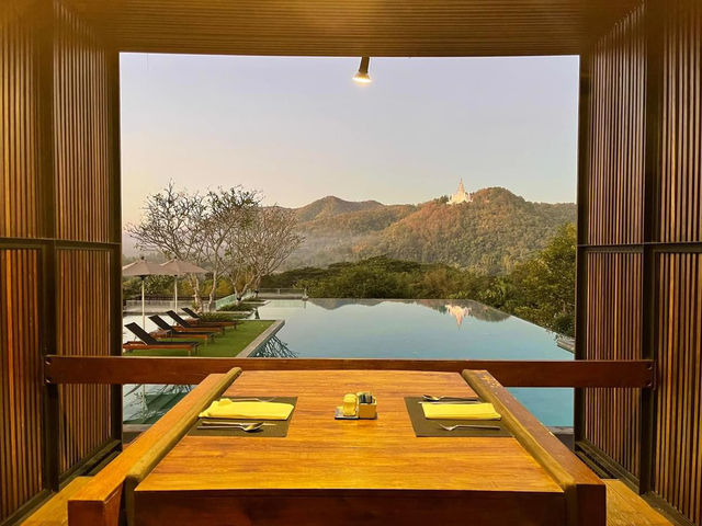 Infinity Pool ที่ปลายสุดสายตา🏊 สุดที่ดอยสุเทพ 