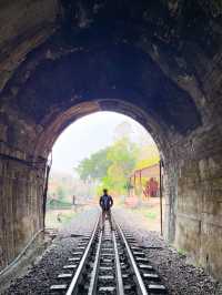 นั่งรถไฟไปขุนตาน 