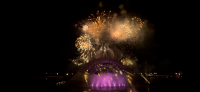 Kiss of the Sea, An Unforgettable Night