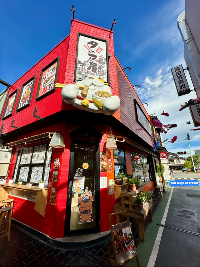 Exploring Bangkok’s Hidden Gems: A Journey from the Streets of Japan to the Shores of Bangsaen
